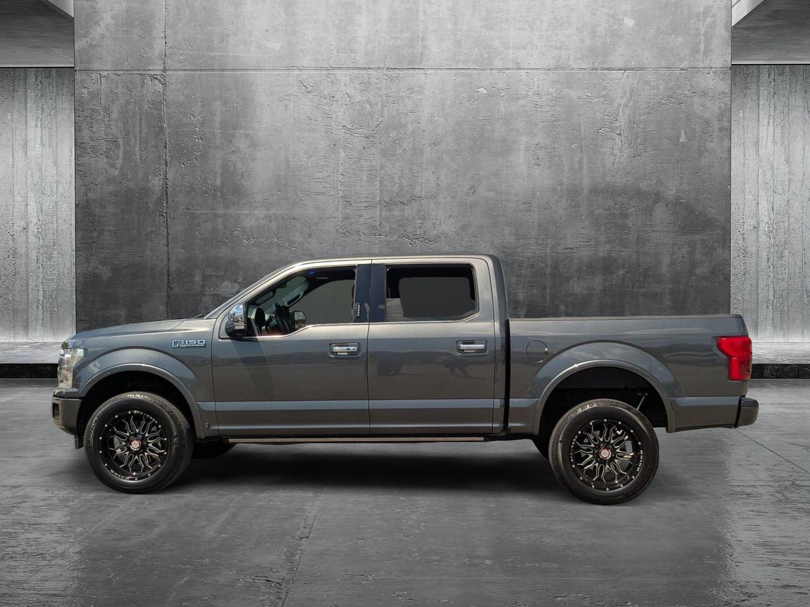 2019 Ford F-150 Vehicle Photo in St. Petersburg, FL 33713