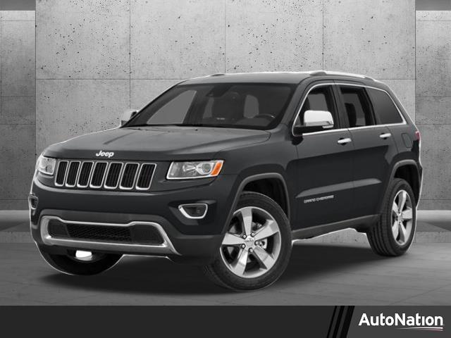 2014 Jeep Grand Cherokee Vehicle Photo in Pembroke Pines, FL 33027