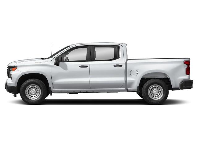 2025 Chevrolet Silverado 1500 Vehicle Photo in PUYALLUP, WA 98371-4149