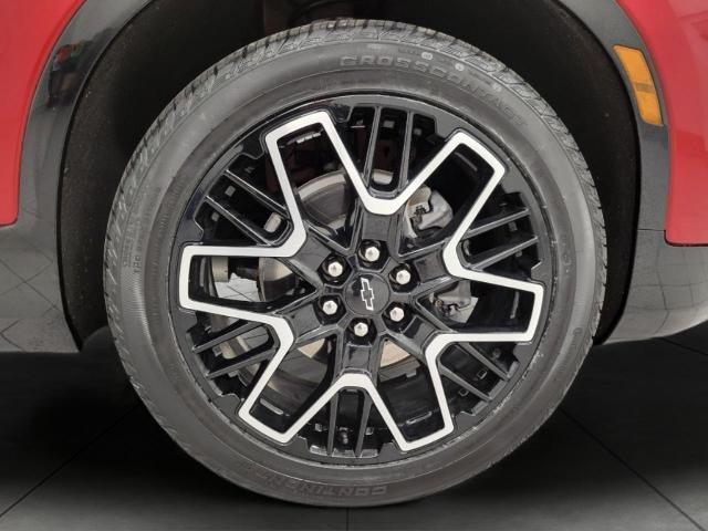 2024 Chevrolet Blazer Vehicle Photo in APPLETON, WI 54914-4656