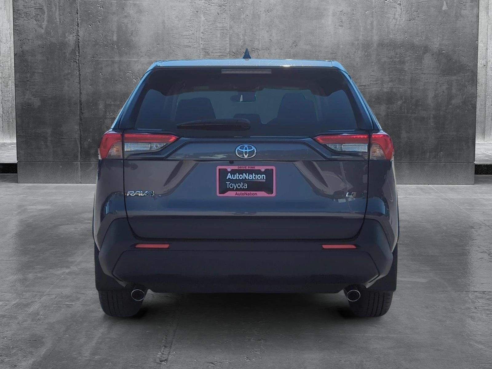 2025 Toyota RAV4 Vehicle Photo in Ft. Myers, FL 33907