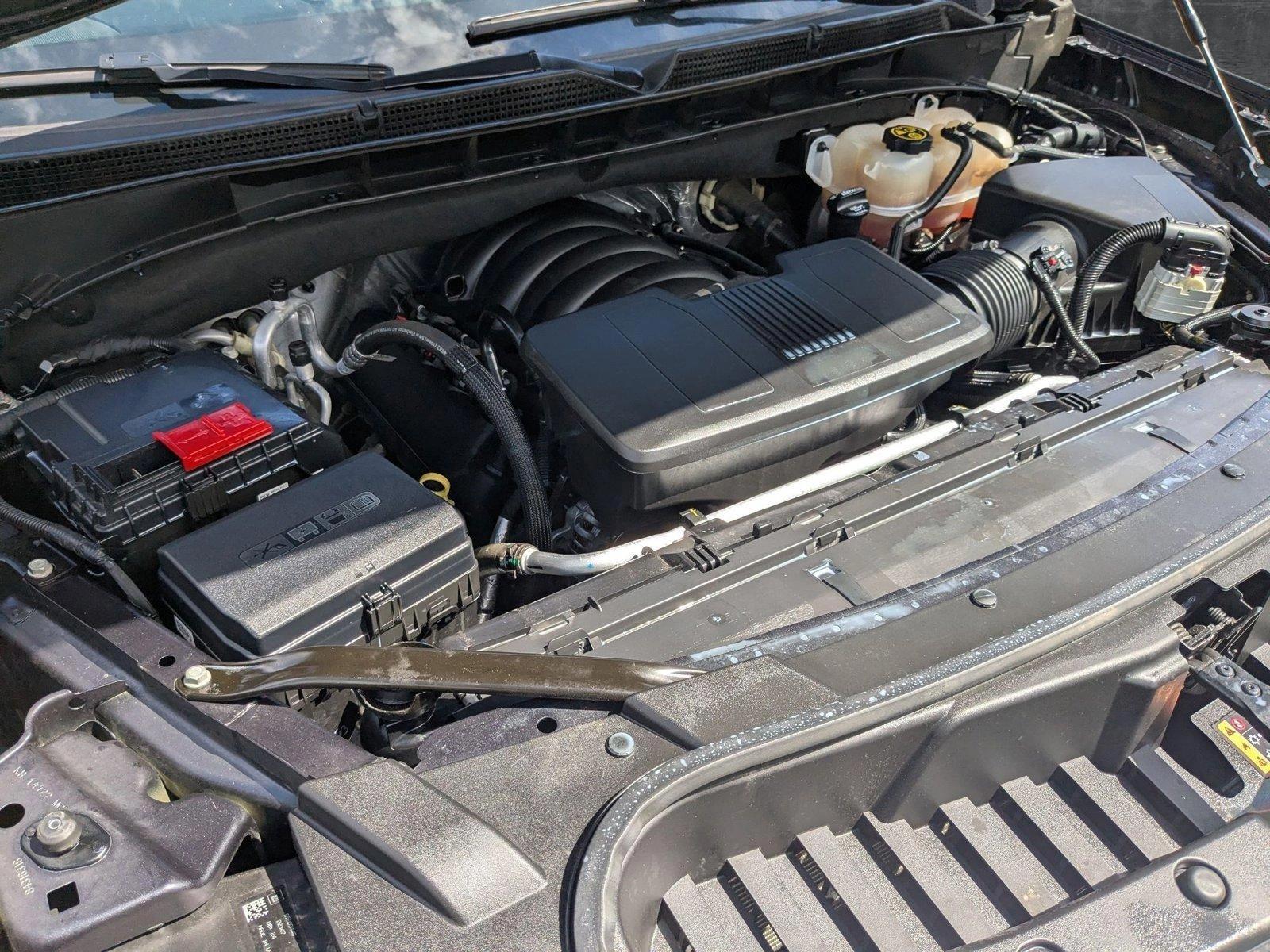 2023 GMC Yukon Vehicle Photo in Spokane, WA 99201
