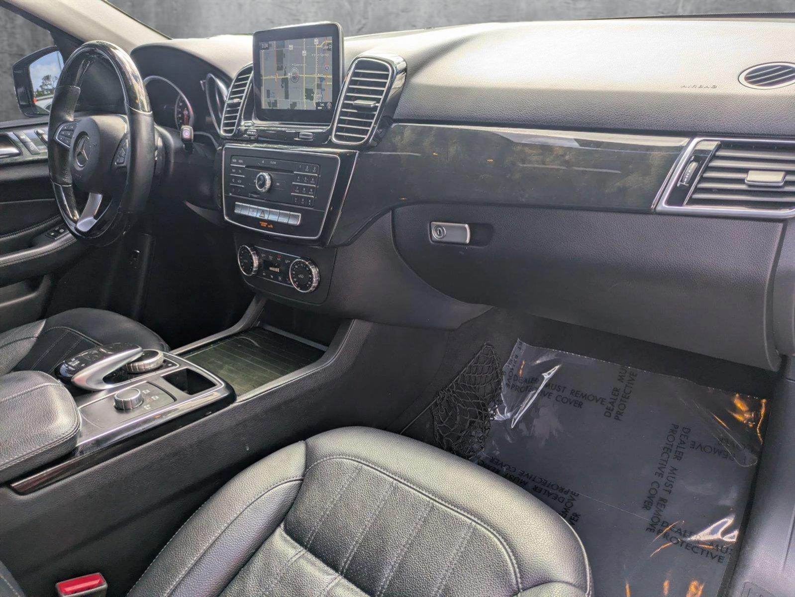 2016 Mercedes-Benz GLE Vehicle Photo in GREENACRES, FL 33463-3207
