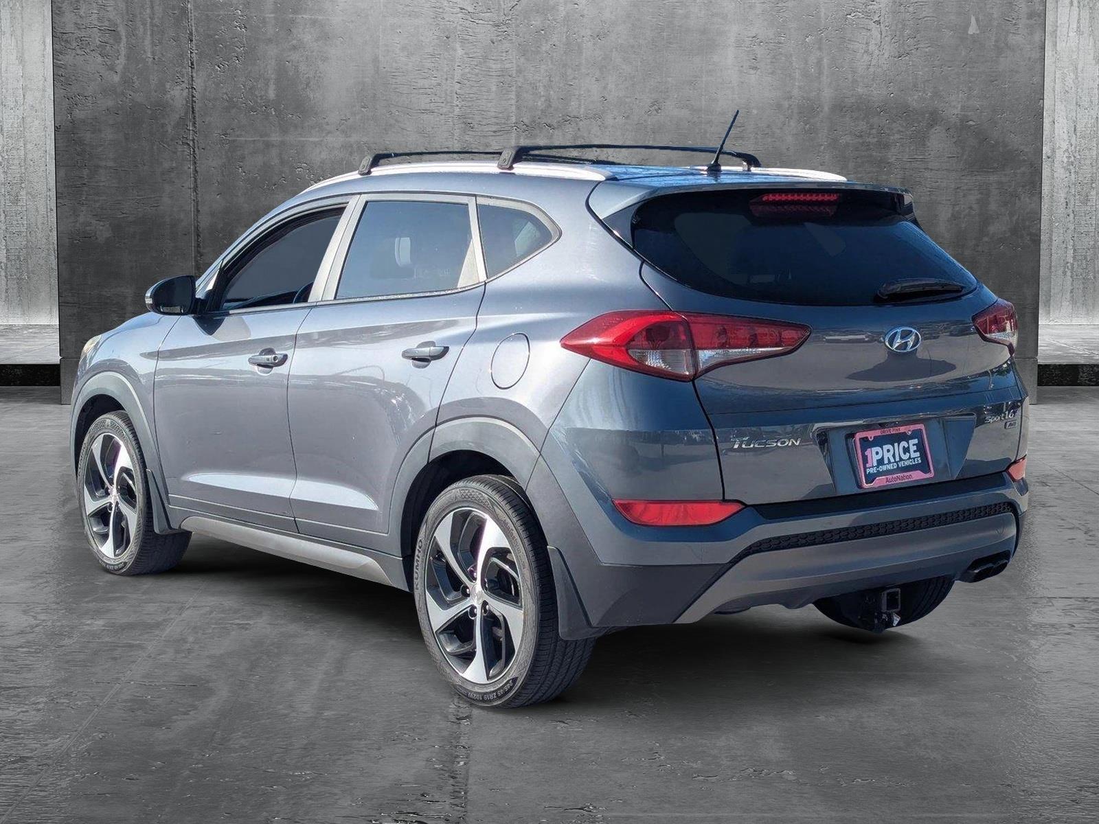 2016 Hyundai TUCSON Vehicle Photo in Davie, FL 33331