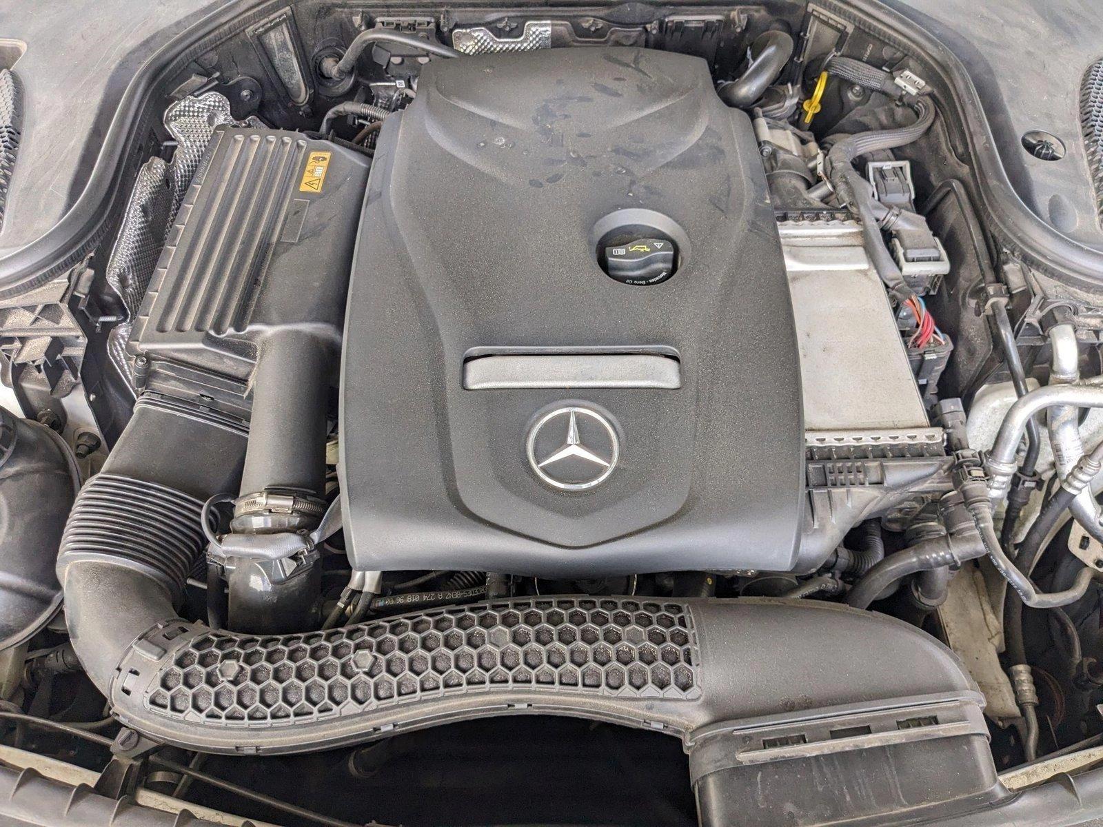 2017 Mercedes-Benz E-Class Vehicle Photo in Orlando, FL 32811