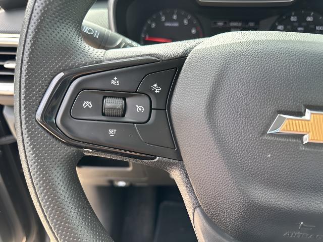 2022 Chevrolet Trailblazer Vehicle Photo in MANITOWOC, WI 54220-5838