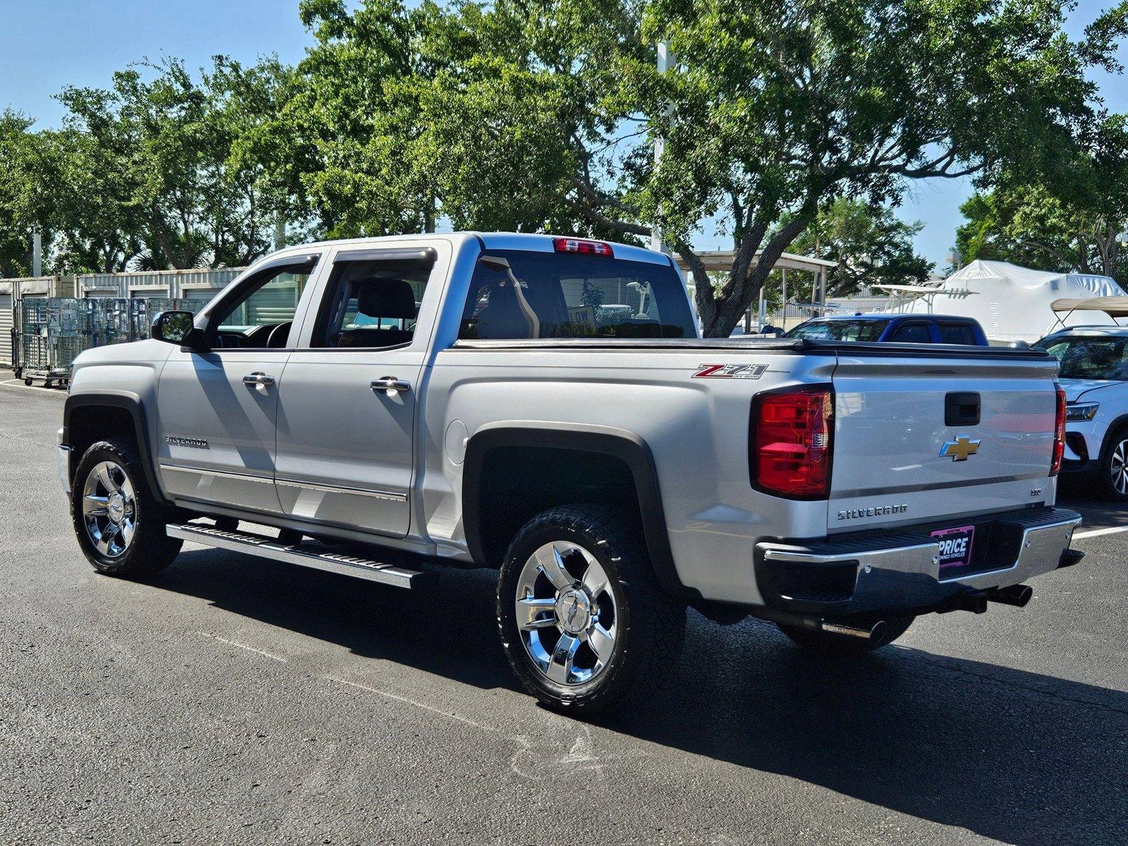 2014 Chevrolet Silverado 1500 Vehicle Photo in Clearwater, FL 33764