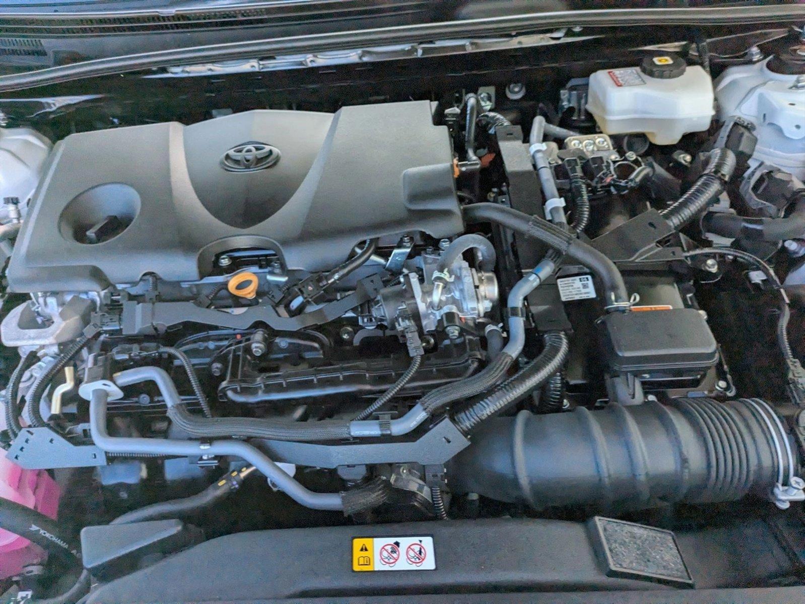 2024 Toyota Camry Vehicle Photo in Winter Park, FL 32792