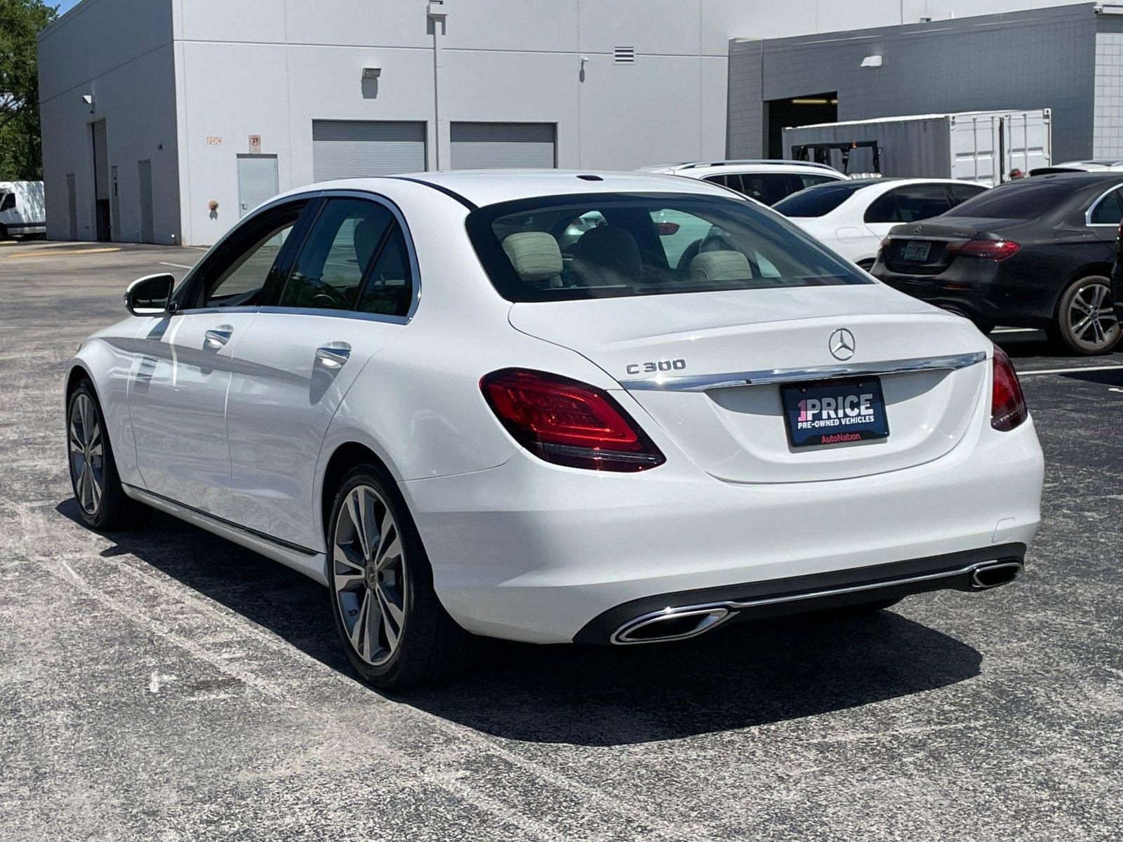 2019 Mercedes-Benz C-Class Vehicle Photo in Sanford, FL 32771