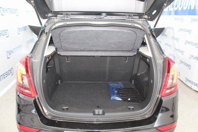 2019 Buick Encore Vehicle Photo in SAINT CLAIRSVILLE, OH 43950-8512