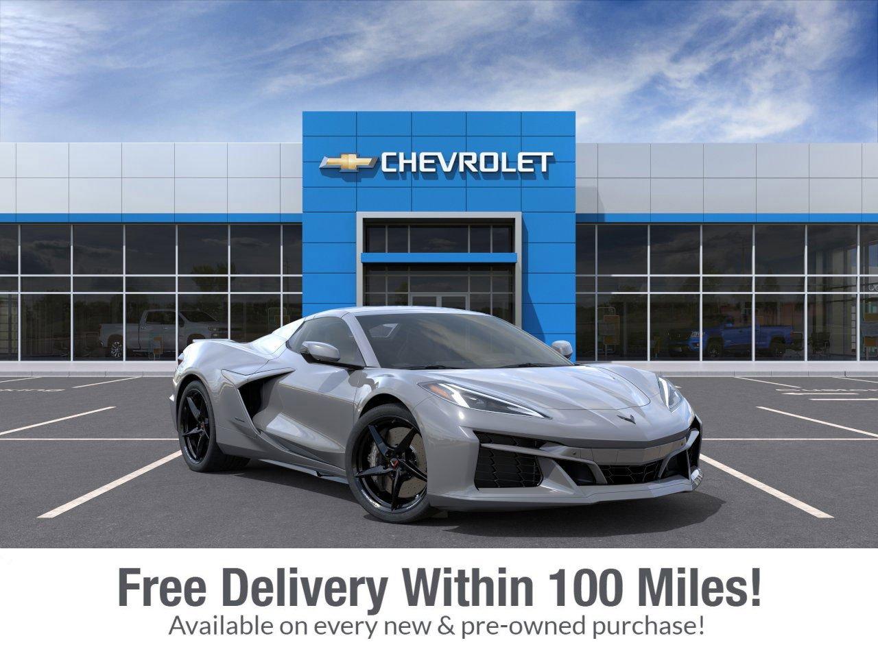 2025 Chevrolet Corvette Vehicle Photo in POOLER, GA 31322-3252