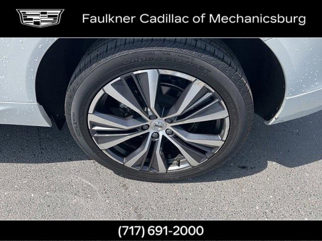 2022 Volvo XC60 Vehicle Photo in MECHANICSBURG, PA 17050-1707