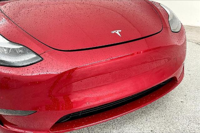 2022 Tesla Model Y Vehicle Photo in Grapevine, TX 76051