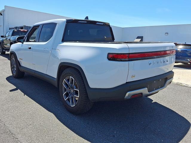 2022 Rivian R1T Vehicle Photo in TREVOSE, PA 19053-4984