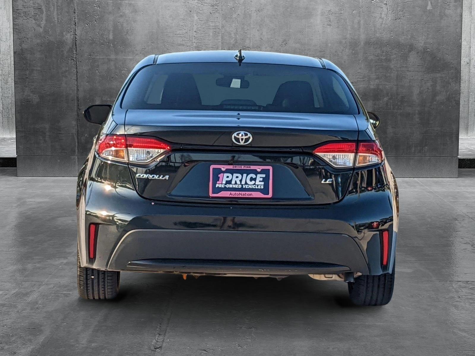 2020 Toyota Corolla Vehicle Photo in Davie, FL 33331
