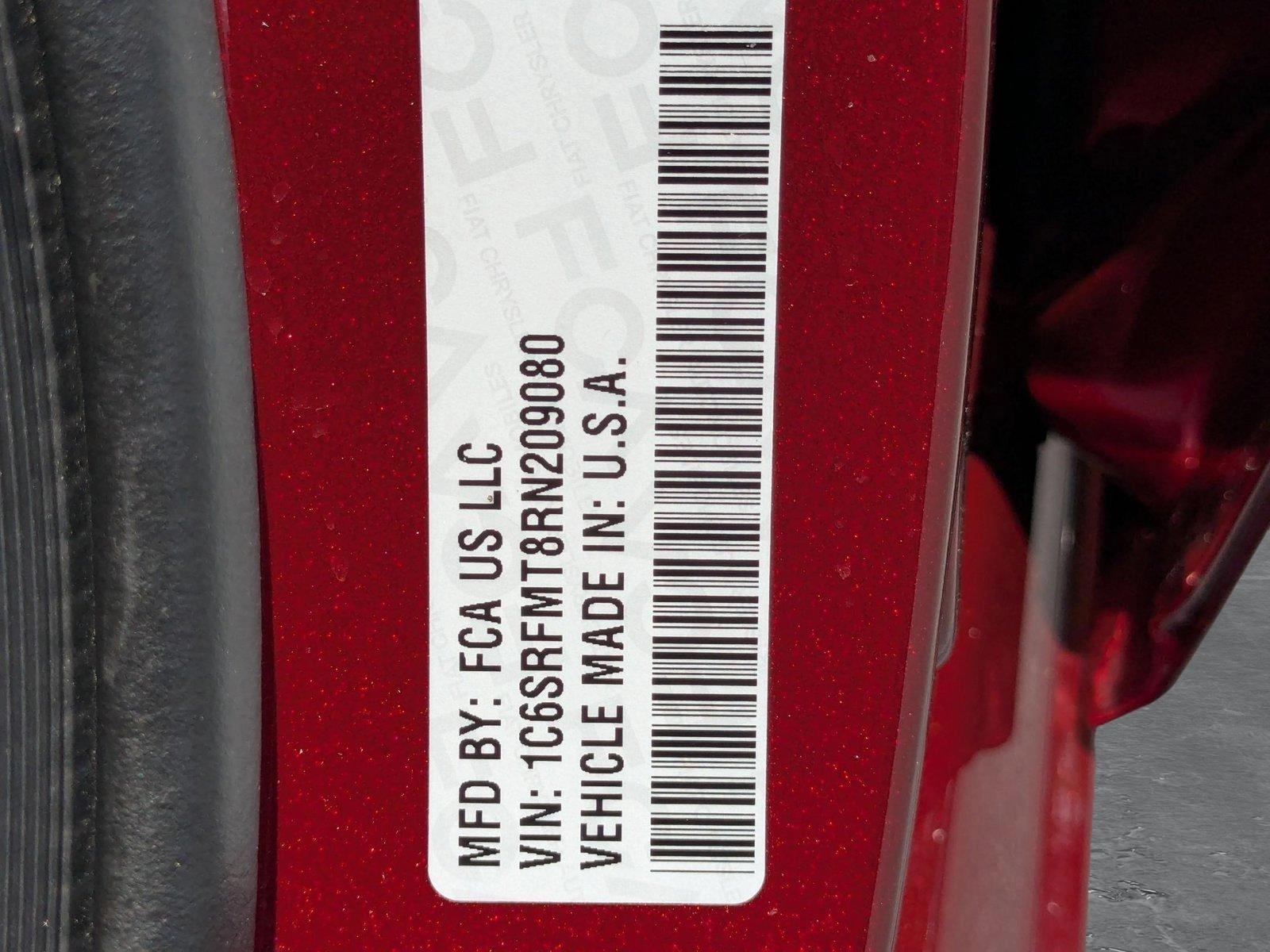 2024 Ram 1500 Vehicle Photo in Panama City, FL 32401