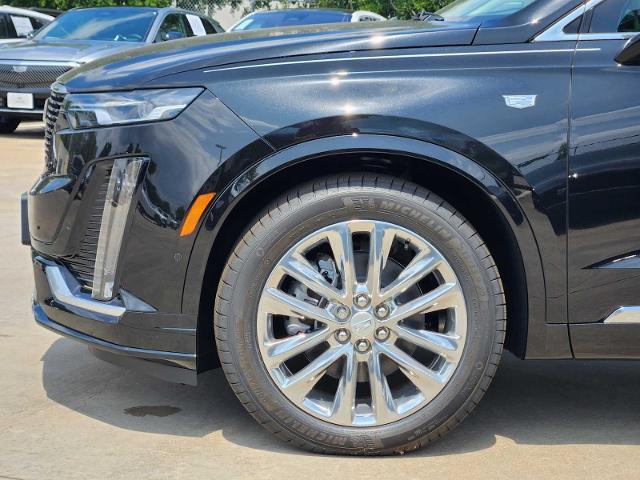 2025 Cadillac XT6 Vehicle Photo in HOUSTON, TX 77079
