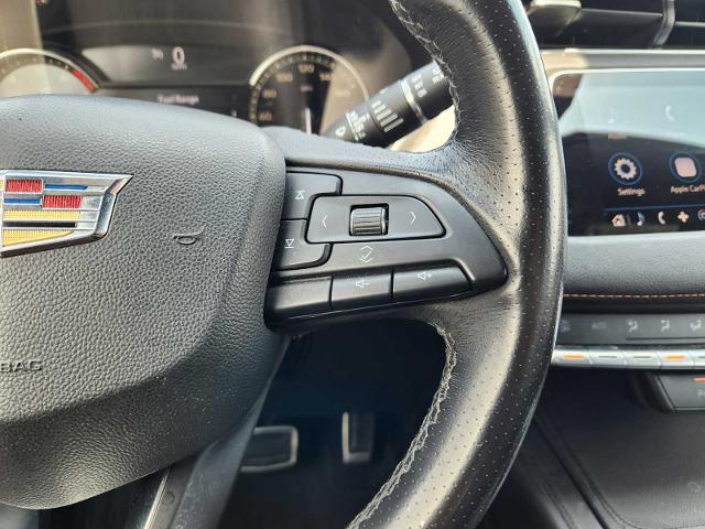 2019 Cadillac XT4 Vehicle Photo in HOUSTON, TX 77079