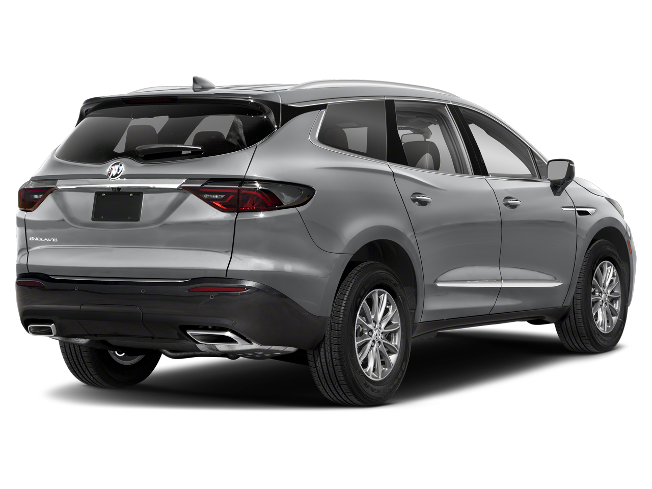 2024 Buick Enclave Vehicle Photo in Tulsa, OK 74129