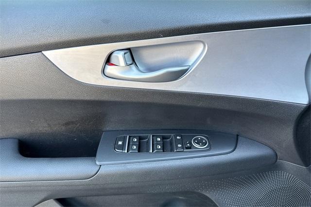 2024 Kia Forte Vehicle Photo in ELK GROVE, CA 95757-8703