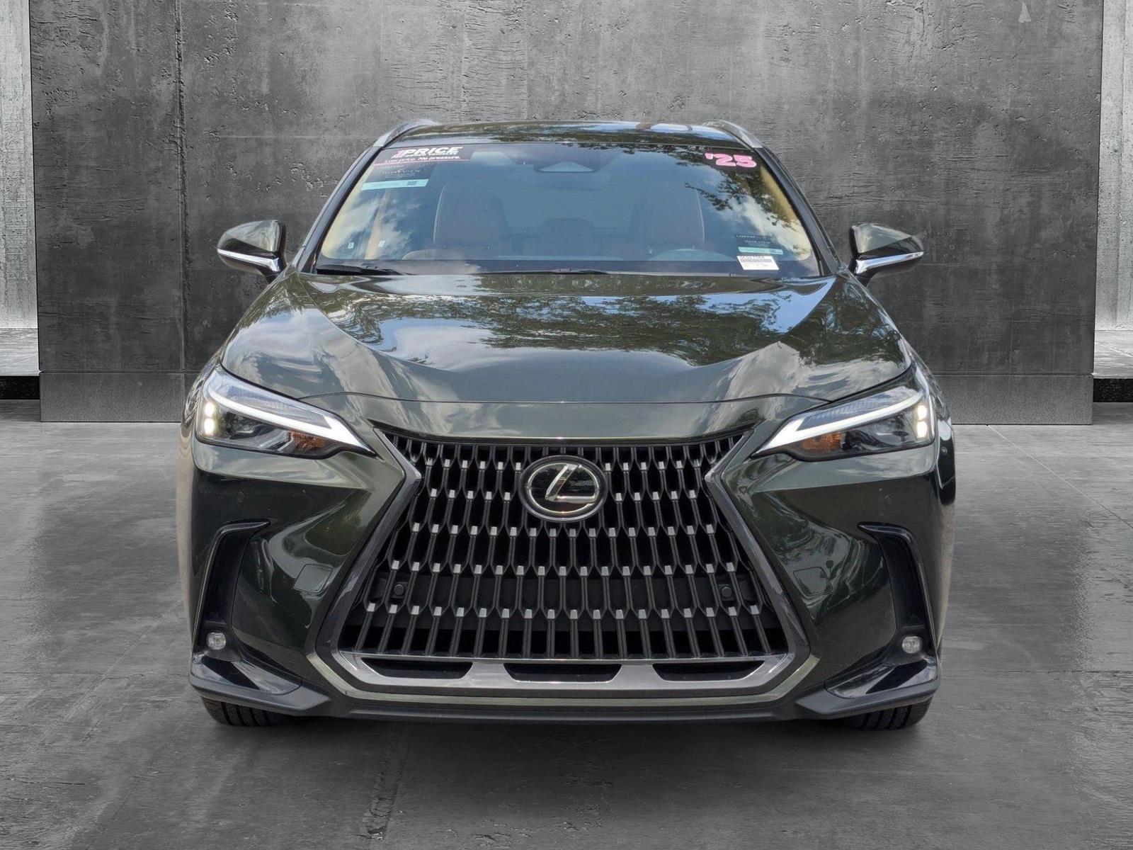 2025 Lexus NX 250 Vehicle Photo in Tampa, FL 33614