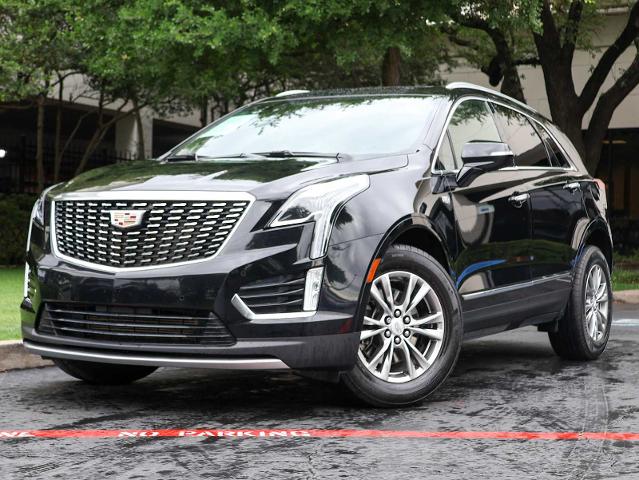 2023 Cadillac XT5 Vehicle Photo in Dallas, TX 75209