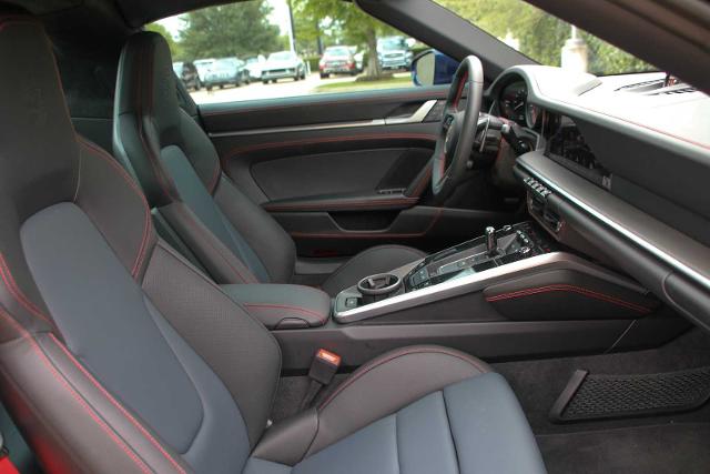 2024 Porsche 911 Vehicle Photo in SUGAR LAND, TX 77478