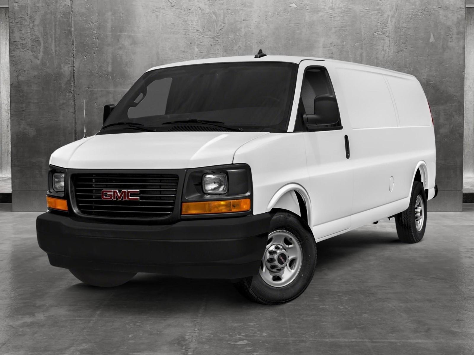 2017 GMC Savana Cargo Van Vehicle Photo in Ft. Myers, FL 33907