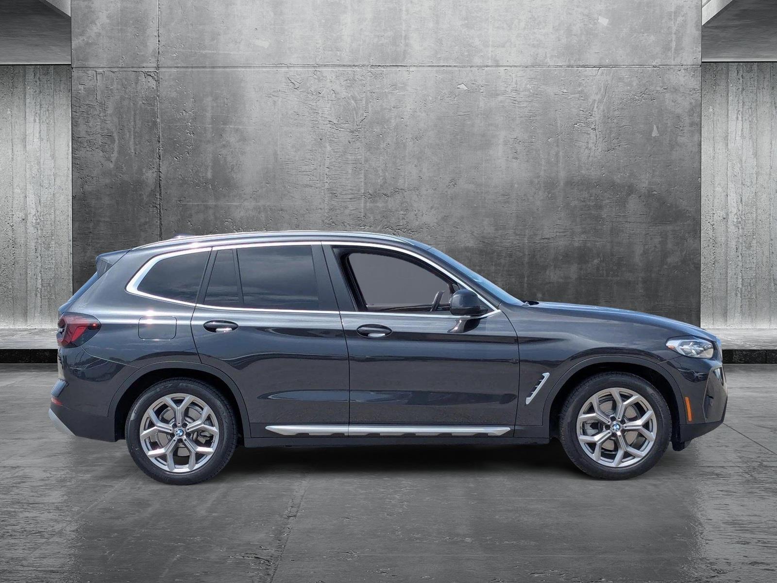 2022 BMW X3 sDrive30i Vehicle Photo in Valencia, CA 91355
