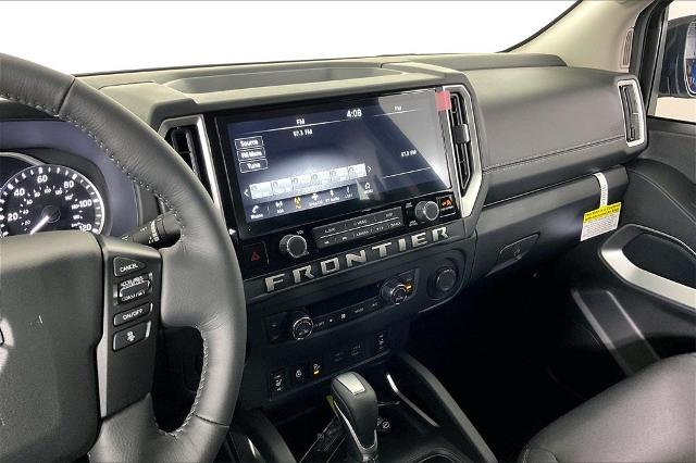 2025 Nissan Frontier Vehicle Photo in Tulsa, OK 74129
