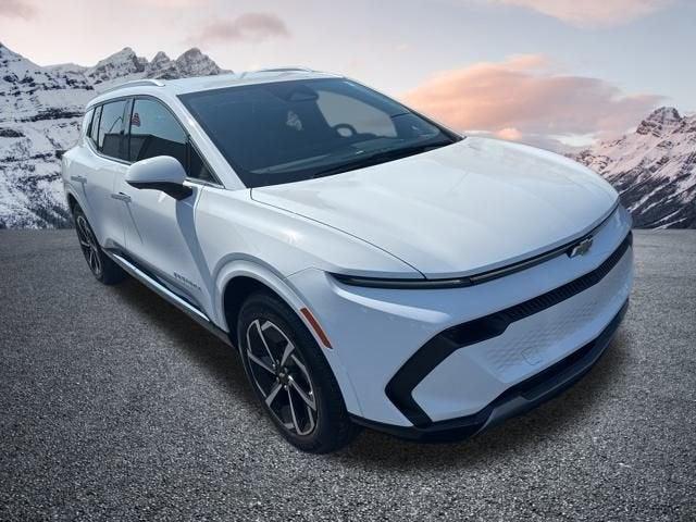 2025 Chevrolet Equinox EV Vehicle Photo in Gaffney, SC 29341