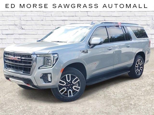 2024 GMC Yukon XL Vehicle Photo in SUNRISE, FL 33323-3202