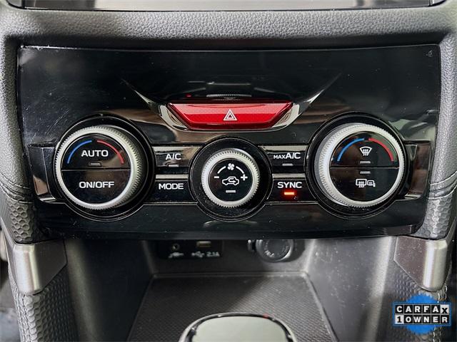 2021 Subaru Forester Vehicle Photo in Puyallup, WA 98371