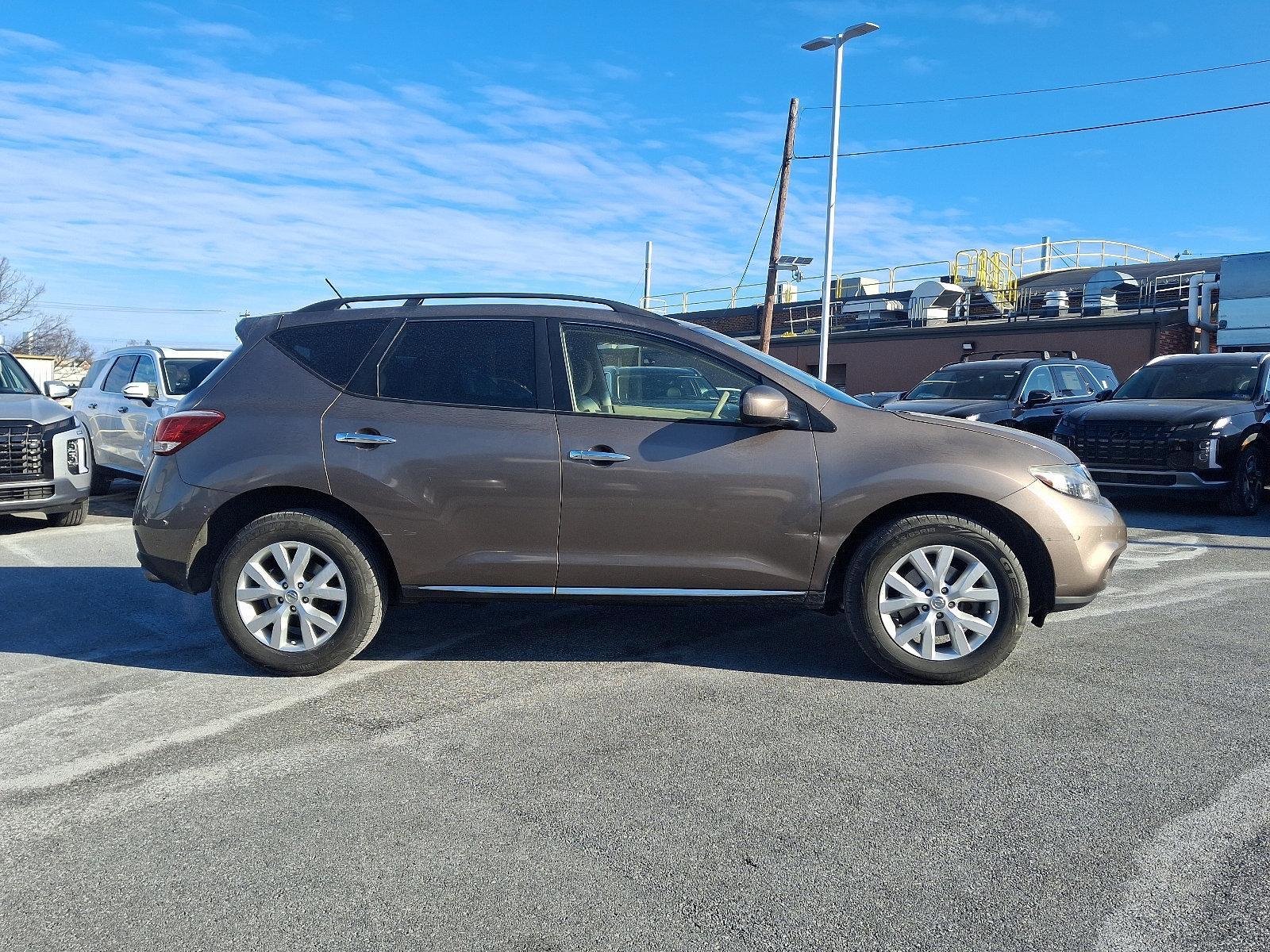 2014 Nissan Murano Vehicle Photo in Harrisburg, PA 17111