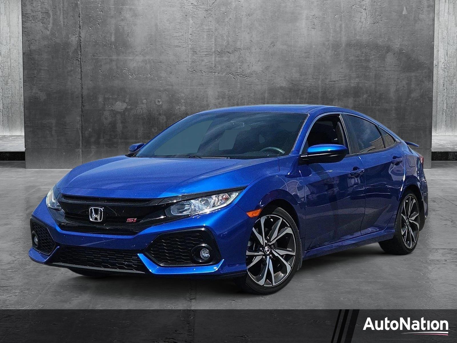 2017 Honda Civic Sedan Vehicle Photo in GILBERT, AZ 85297-0446