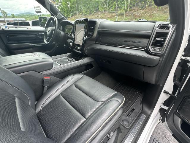 2022 Ram 1500 Vehicle Photo in MARION, NC 28752-6372