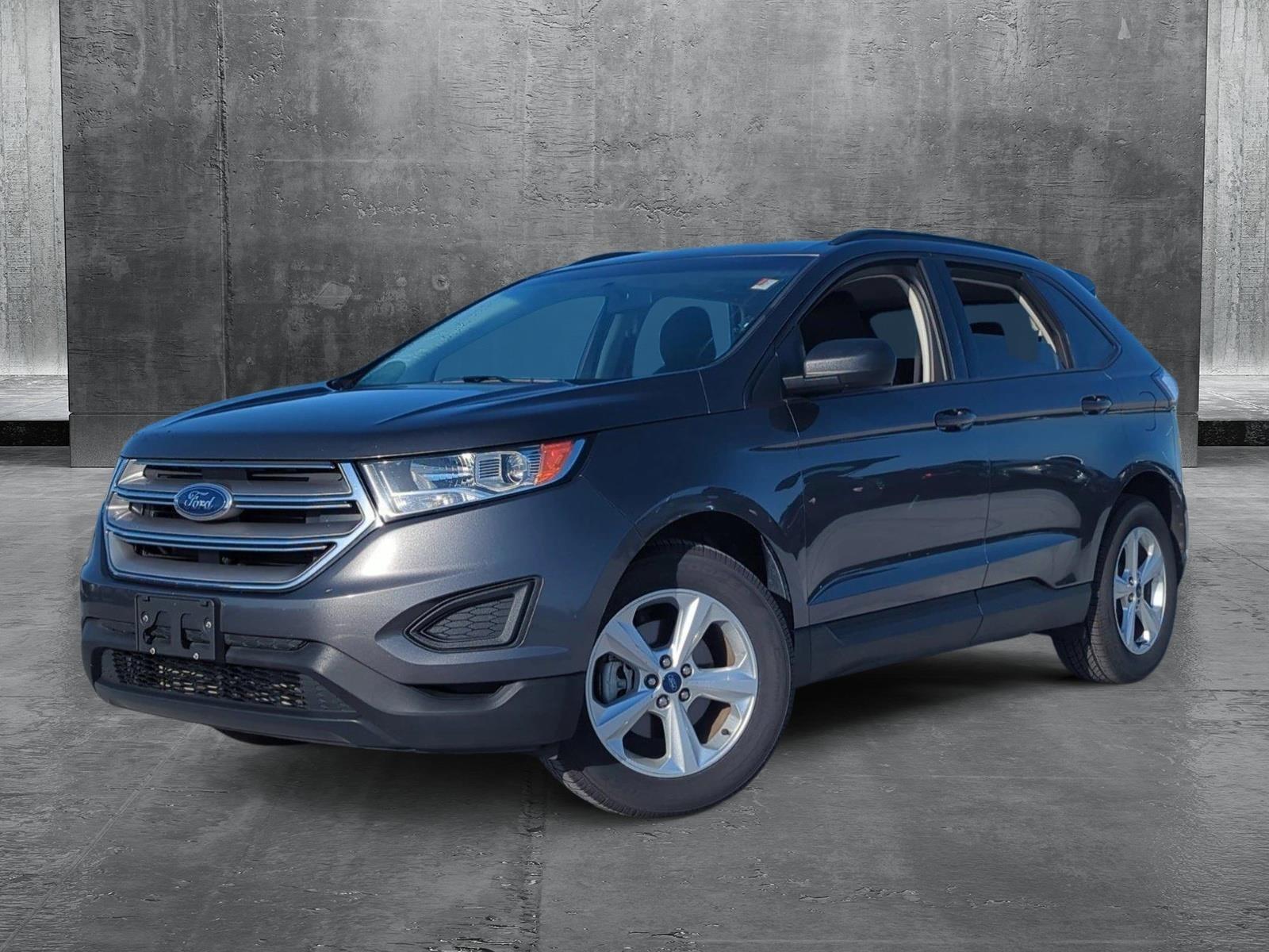 2017 Ford Edge Vehicle Photo in Ft. Myers, FL 33907