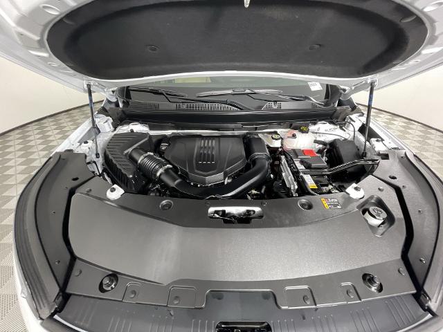 2025 Buick Enclave Vehicle Photo in GILBERT, AZ 85297-0402
