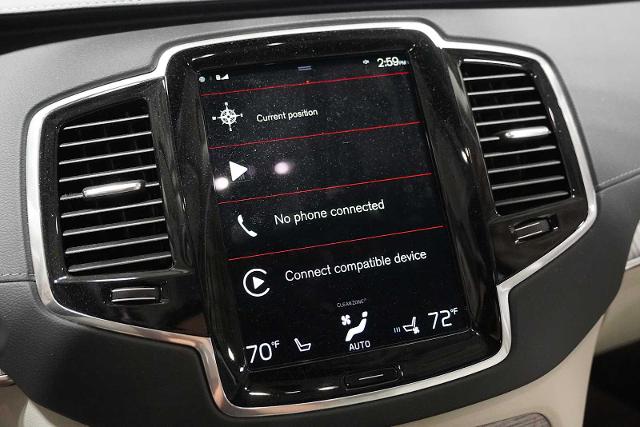 2022 Volvo XC90 Vehicle Photo in GRAPEVINE, TX 76051