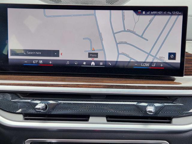 2024 BMW X7 xDrive40i Vehicle Photo in PLANO, TX 75024