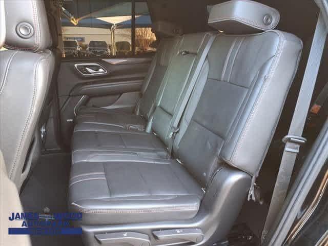 2021 Chevrolet Tahoe Vehicle Photo in DENTON, TX 76210-9321