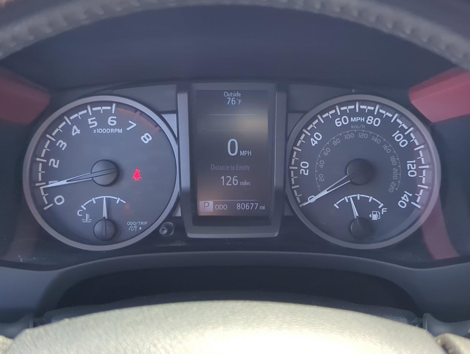 2017 Toyota Tacoma Vehicle Photo in Sanford, FL 32771