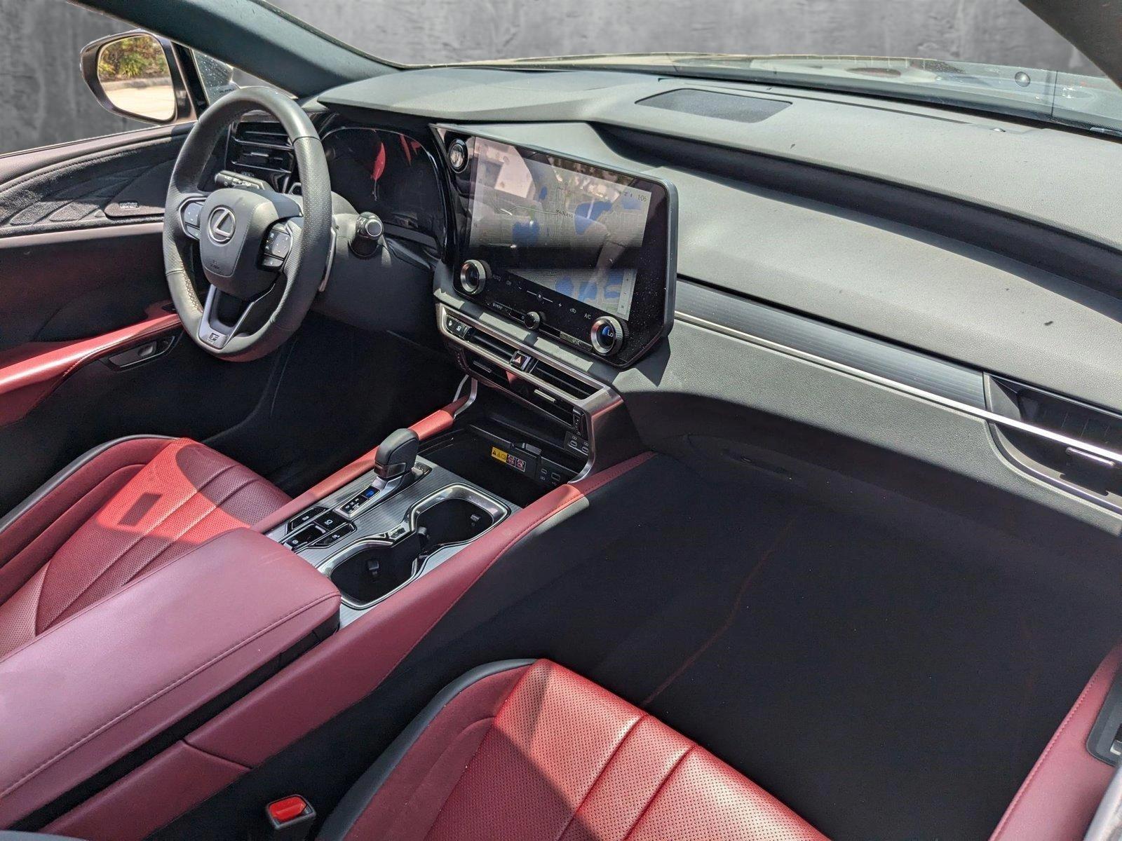 2024 Lexus RX 500h Vehicle Photo in Maitland, FL 32751