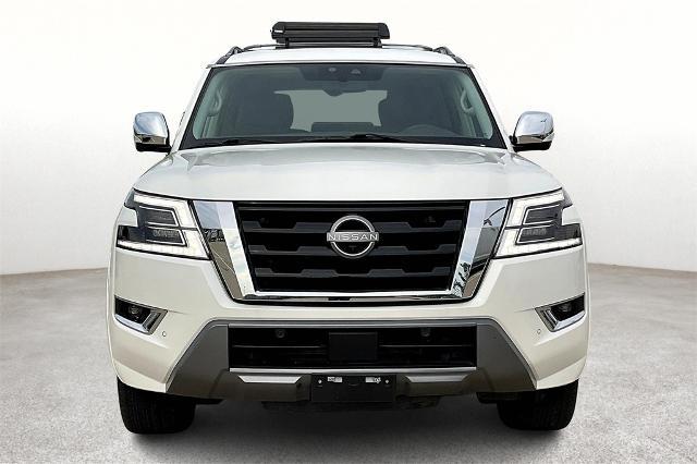 2023 Nissan Armada Vehicle Photo in Grapevine, TX 76051