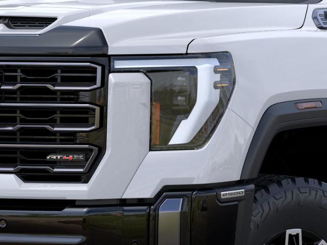 2025 GMC Sierra 2500 HD Vehicle Photo in LYNDHURST, NJ 07071-2008