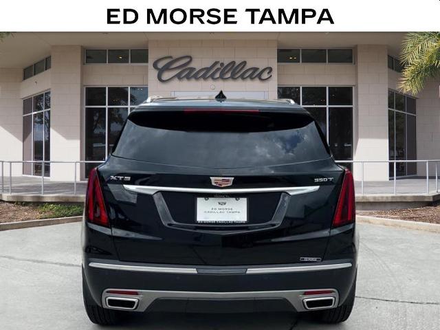 2025 Cadillac XT5 Vehicle Photo in Tampa, FL 33612