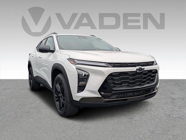 2025 Chevrolet Trax Vehicle Photo in BRUNSWICK, GA 31525-1881