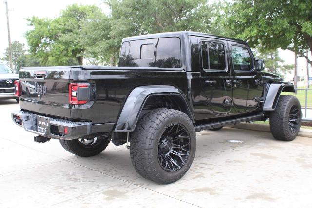 2022 Jeep Gladiator Vehicle Photo in HOUSTON, TX 77090
