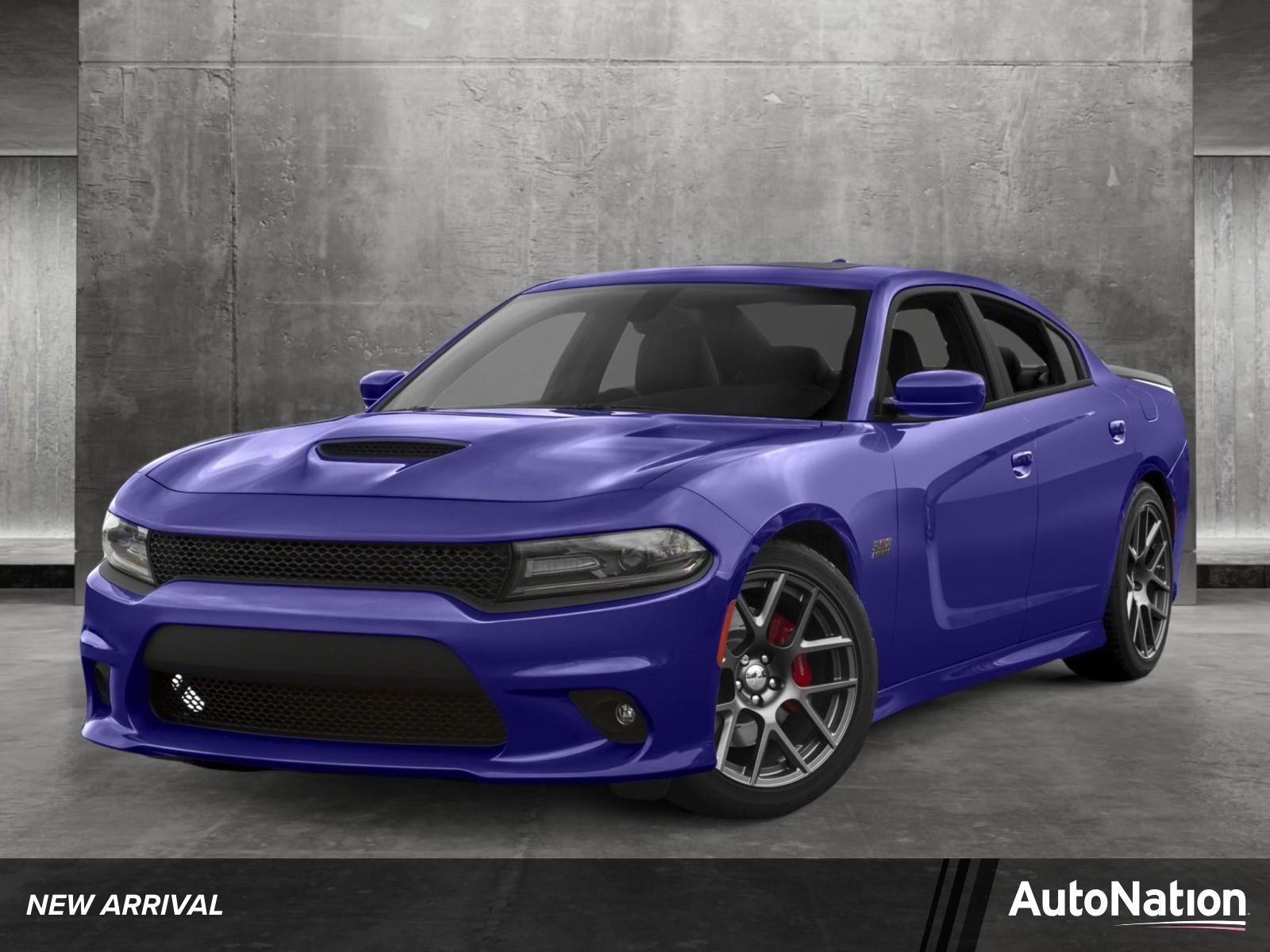 2017 Dodge Charger Vehicle Photo in Henderson, NV 89014