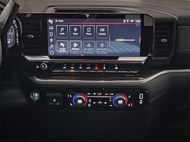 2025 GMC Sierra 1500 Vehicle Photo in PRESCOTT, AZ 86305-3700
